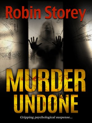 cover image of Murder Undone